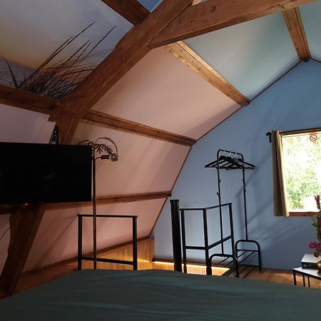 B&B Voorne Aan Zee Rockanje Exteriér fotografie