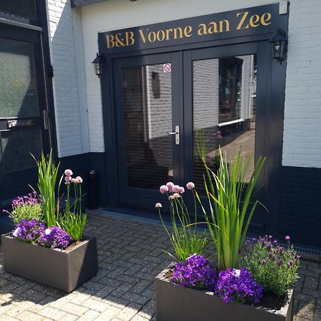 B&B Voorne Aan Zee Rockanje Exteriér fotografie