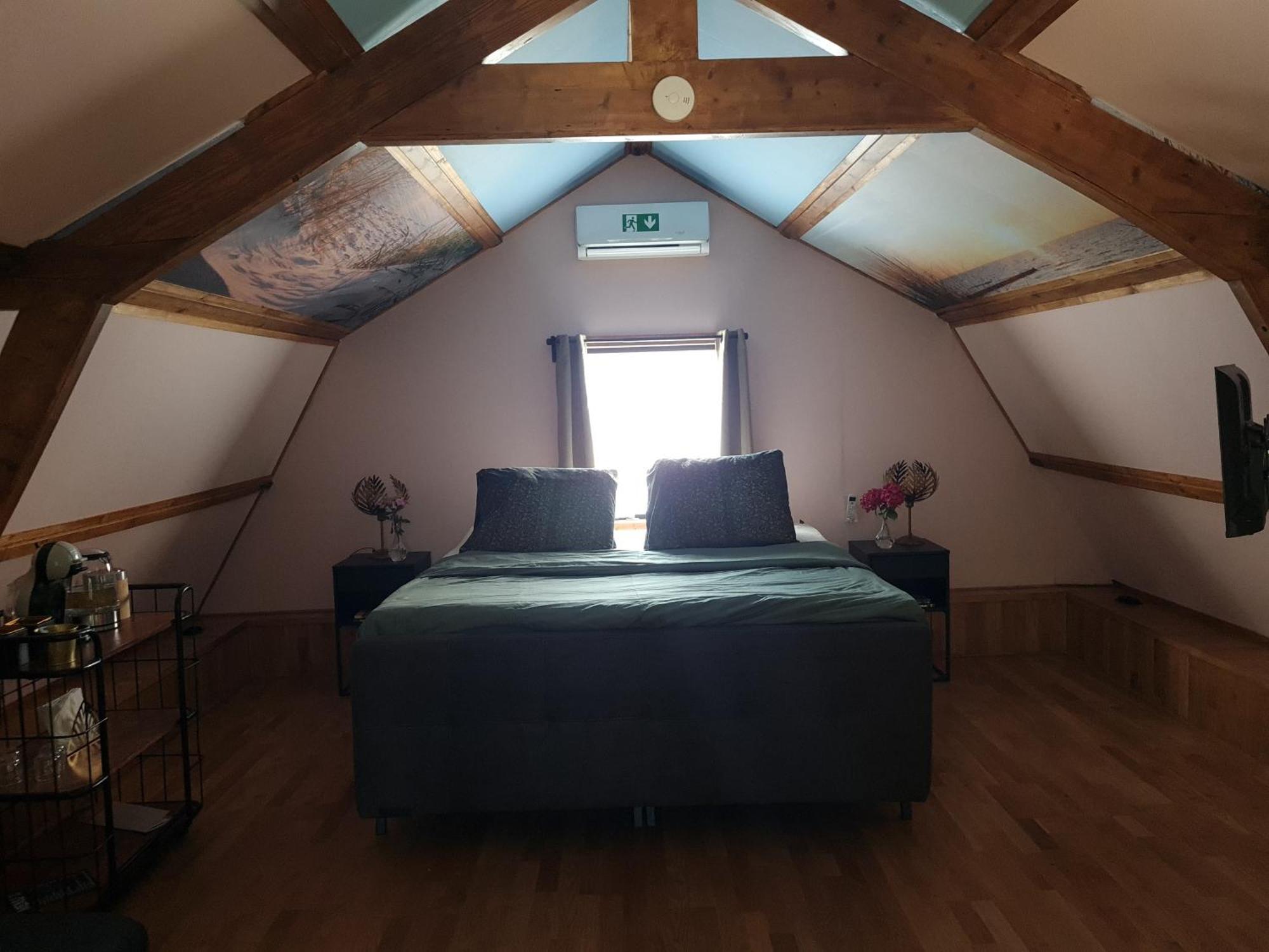 B&B Voorne Aan Zee Rockanje Exteriér fotografie
