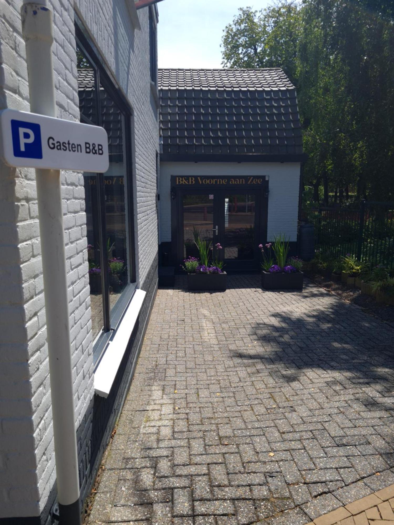 B&B Voorne Aan Zee Rockanje Exteriér fotografie